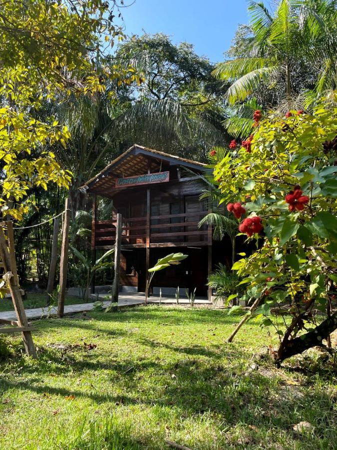 Casa Da Mata Marajo Βίλα Salvaterra Εξωτερικό φωτογραφία