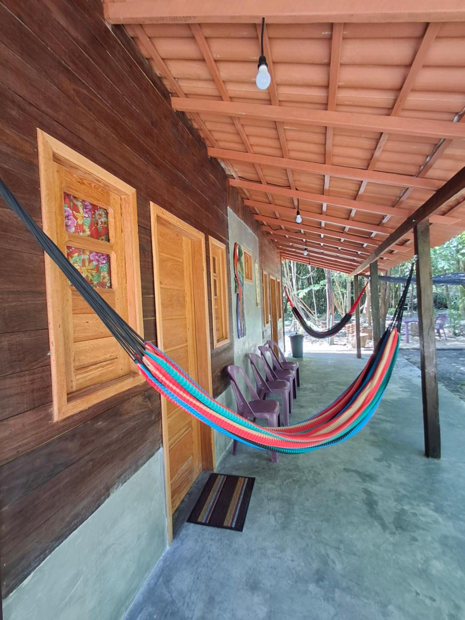 Casa Da Mata Marajo Βίλα Salvaterra Εξωτερικό φωτογραφία