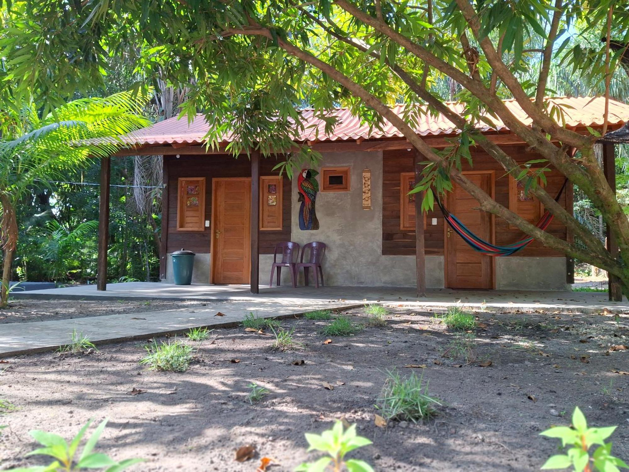 Casa Da Mata Marajo Βίλα Salvaterra Εξωτερικό φωτογραφία